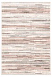 Vloerkleden voor binnen en buiten - utomhusmatta - Arcata (rood)