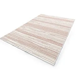 Vloerkleden voor binnen en buiten - utomhusmatta - Arcata (rood)