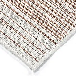 Vloerkleden voor binnen en buiten - utomhusmatta - Arcata (rood)