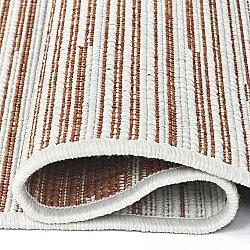 Vloerkleden voor binnen en buiten - utomhusmatta - Arcata (rood)