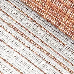 Vloerkleden voor binnen en buiten - utomhusmatta - Arcata (rood)