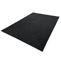 Vloerkleden voor binnen en buiten - utomhusmatta - Arlo (zwart)