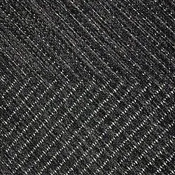 Vloerkleden voor binnen en buiten - utomhusmatta - Arlo (zwart)