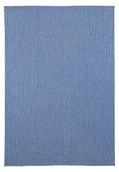 Vloerkleden voor binnen en buiten - utomhusmatta - Arlo (blauw)