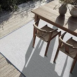 Vloerkleden voor binnen en buiten - utomhusmatta - Arlo (blauw)