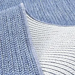 Vloerkleden voor binnen en buiten - utomhusmatta - Arlo (blauw)