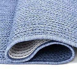 Vloerkleden voor binnen en buiten - utomhusmatta - Arlo (blauw)