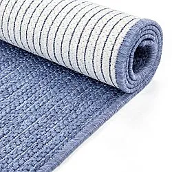 Vloerkleden voor binnen en buiten - utomhusmatta - Arlo (blauw)
