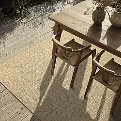 Vloerkleden voor binnen en buiten - utomhusmatta - Arlo (natuur)