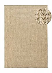 Vloerkleden voor binnen en buiten - utomhusmatta - Arlo (natuur)