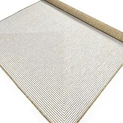 Vloerkleden voor binnen en buiten - utomhusmatta - Arlo (natuur)