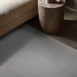 Vloerkleden voor binnen en buiten - utomhusmatta - Ava (beige)