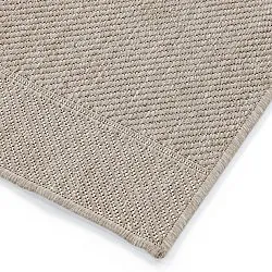 Vloerkleden voor binnen en buiten - utomhusmatta - Ava (beige)