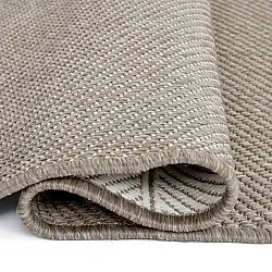 Vloerkleden voor binnen en buiten - utomhusmatta - Ava (beige)