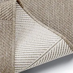 Vloerkleden voor binnen en buiten - utomhusmatta - Ava (beige)
