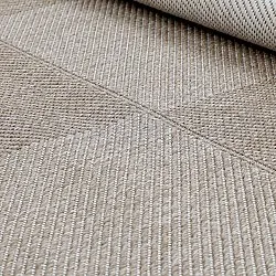 Vloerkleden voor binnen en buiten - utomhusmatta - Ava (beige)