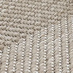 Vloerkleden voor binnen en buiten - utomhusmatta - Ava (beige)