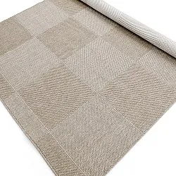 Vloerkleden voor binnen en buiten - utomhusmatta - Ava (beige)