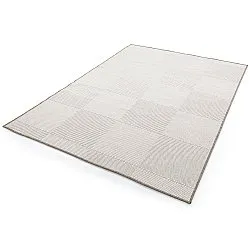 Vloerkleden voor binnen en buiten - utomhusmatta - Ava (beige)