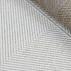 Vloerkleden voor binnen en buiten - utomhusmatta - Ava (beige)