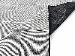 Vloerkleden voor binnen en buiten - utomhusmatta - Ava (zwart)