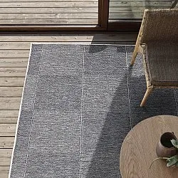 Vloerkleden voor binnen en buiten - utomhusmatta - Ava (wit)