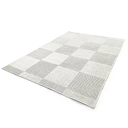 Vloerkleden voor binnen en buiten - utomhusmatta - Ava (wit)