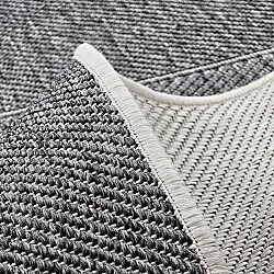 Vloerkleden voor binnen en buiten - utomhusmatta - Ava (wit)