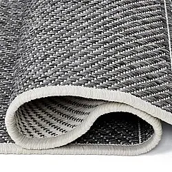 Vloerkleden voor binnen en buiten - utomhusmatta - Ava (wit)