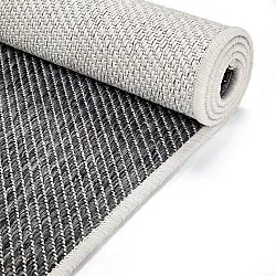 Vloerkleden voor binnen en buiten - utomhusmatta - Ava (wit)