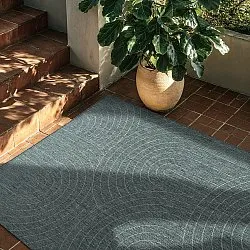 Vloerkleden voor binnen en buiten - utomhusmatta - Hayden (groente)