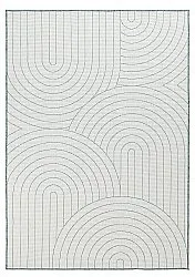 Vloerkleden voor binnen en buiten - utomhusmatta - Hayden (groente)