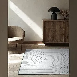 Vloerkleden voor binnen en buiten - utomhusmatta - Hayden (groente)