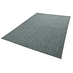 Vloerkleden voor binnen en buiten - utomhusmatta - Hayden (groente)