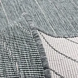 Vloerkleden voor binnen en buiten - utomhusmatta - Hayden (groente)