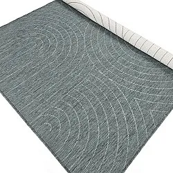 Vloerkleden voor binnen en buiten - utomhusmatta - Hayden (groente)