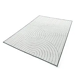 Vloerkleden voor binnen en buiten - utomhusmatta - Hayden (groente)