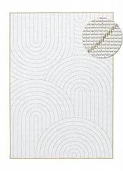 Vloerkleden voor binnen en buiten - utomhusmatta - Hayden (natuur)