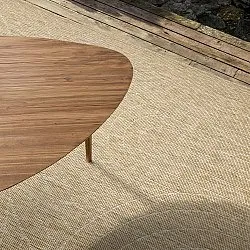 Vloerkleden voor binnen en buiten - utomhusmatta - Hayden (natuur)