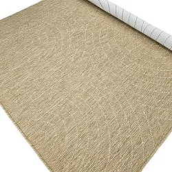 Vloerkleden voor binnen en buiten - utomhusmatta - Hayden (natuur)