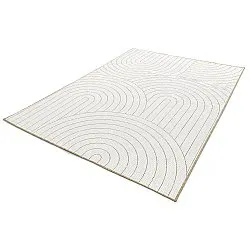 Vloerkleden voor binnen en buiten - utomhusmatta - Hayden (natuur)