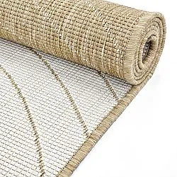 Vloerkleden voor binnen en buiten - utomhusmatta - Hayden (natuur)