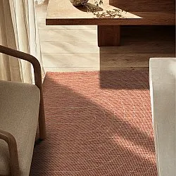 Vloerkleden voor binnen en buiten - utomhusmatta - Hayden (rood)