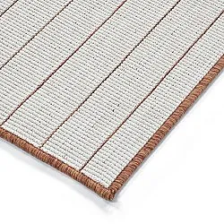 Vloerkleden voor binnen en buiten - utomhusmatta - Hayden (rood)