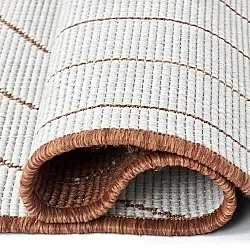 Vloerkleden voor binnen en buiten - utomhusmatta - Hayden (rood)