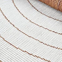 Vloerkleden voor binnen en buiten - utomhusmatta - Hayden (rood)