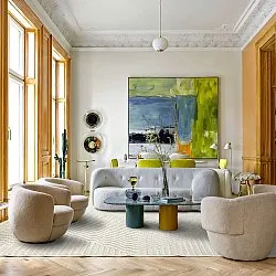 Shaggy Indoor/Outdoor - Ithaca (room)