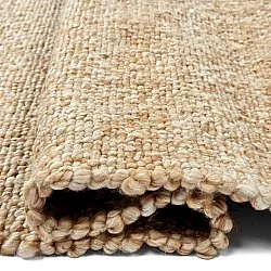 Vloerkleden voor binnen en buiten - Milford Recycled PET (beige)