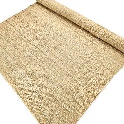 Vloerkleden voor binnen en buiten - Milford Recycled PET (geel)