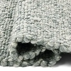 Vloerkleden voor binnen en buiten - Milford Recycled PET (lichtblauw)